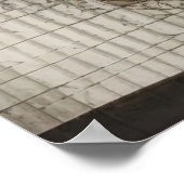 オオカミの服を着た羊 ポスター (角)