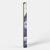 オオカミの歌のiPhone 7/8の場合。 Orig。 水彩画Art. iPhoneケース (右側面)