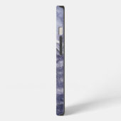 オオカミの歌のiPhone 7/8の場合。 Orig。 水彩画Art. iPhoneケース (左側面)