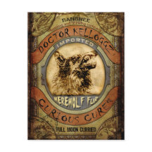 オオカミの毛皮