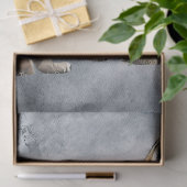 オオカミの水彩 薄葉紙 (ギフト)