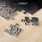 オオカミの目 ジグソーパズル (側面)