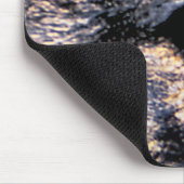 オオカミの目 マウスパッド (コーナー)