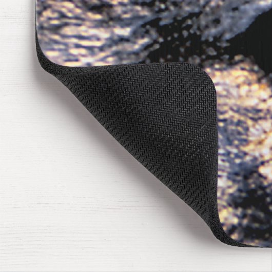 オオカミの目 マウスパッド (コーナー)