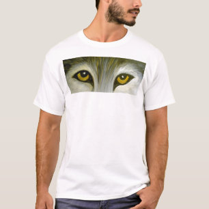オオカミの目 Tシャツ