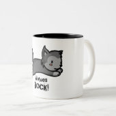 オオカミの石! マグ (正面右)