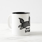 オオカミの石! マグ (正面左)