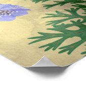 オオカミの羽 ポスター (角)