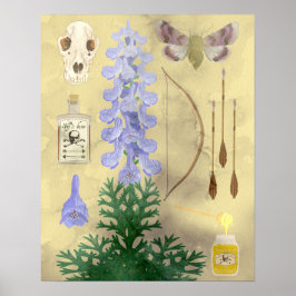 オオカミの羽 ポスター