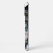 オオカミの肖像 iPhoneケース (左側面)