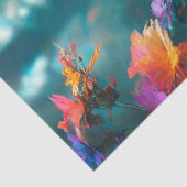 オオカミの花 薄葉紙 (詳細)