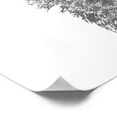 オオカミの視線 ポスター (角)