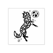 オオカミの部族のケルト動物 ラバースタンプ (インプリント)