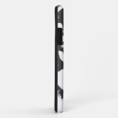 オオカミの頭 ケース・メイト iPhoneケース Case-Mate iPhoneケース (裏面/右)