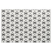 オオカミの頭 ファブリック (ヤード)