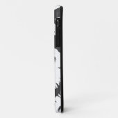 オオカミの頭 Case-Mate iPhoneケース (裏面/左)