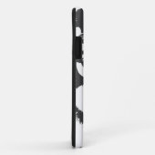 オオカミの頭 Case-Mate iPhoneケース (裏面/右)