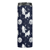 オオカミの鳴き声 タンブラー (裏面)