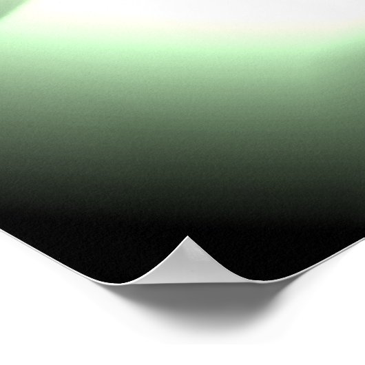 オオカミの鳴き声 ポスター (角)