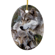 オオカミの~のデジタル油の苦痛