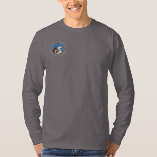 オオカミのTシャツ Tシャツ