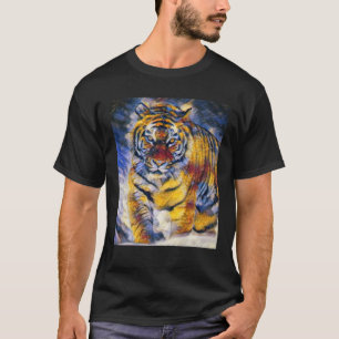 オオカミはサーカスに現れない、オオカミの群れ Tシャツ