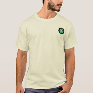オオカミは原産のIdahoansです Tシャツ