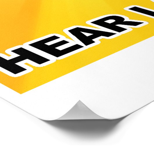 オオカミは敵を倒す勇気 ポスター (角)