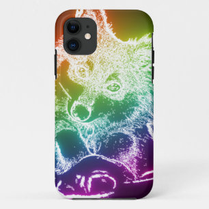 オオカミカブス iPhone 11 ケース