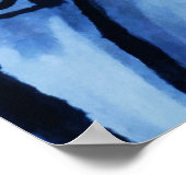 オオカミハッピーハローウィン ポスター (角)