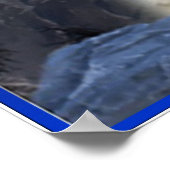 オオカミポスター ポスター (角)