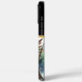 オオカミ仲間の戦士の女神 Case-Mate iPhoneケース (裏面 / 左)