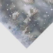 オオカミ冬のクリスマス 薄葉紙 (詳細)