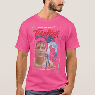 オオカミ動揺してが宮廷映画に出演 Tシャツ