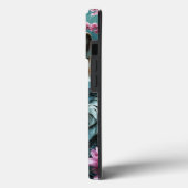 オオカミ川に立つ花 Case-Mate iPhoneケース (裏面 / 左)