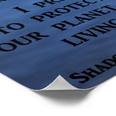 オオカミ戦士 ポスター (角)