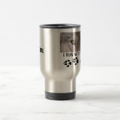 オオカミ旅行コーヒー・マグ トラベルマグ (中央)