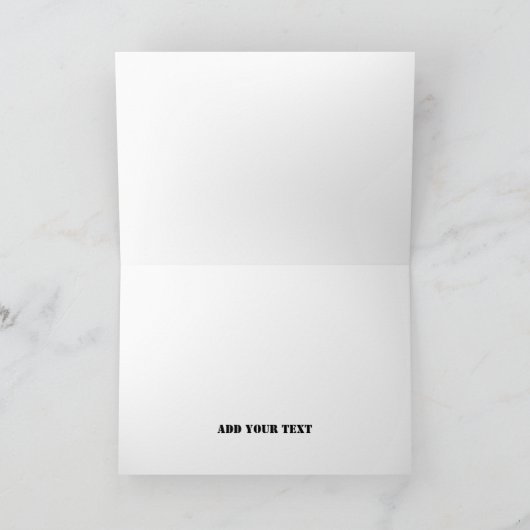 オオカミ男、ハウル カード (内部)