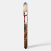 オオカミ秋展望台 Case-Mate iPhoneケース (裏面 / 左)