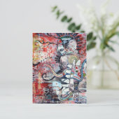 オオカミ精神 ポストカード (スタンド正面)