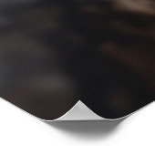 オオカミ自然 ポスター (角)