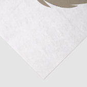 オオカミ頭アニマル灰色の野生オオカミ 薄葉紙 (詳細)