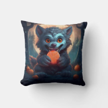 オオカミ食べのキャンディ