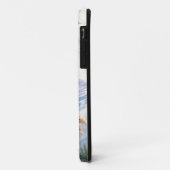 オオカミ鷲動物自然公園オフィスビジネスアート Case-Mate iPhoneケース (裏面/左)