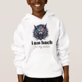 オオカミ (正面)