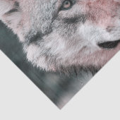 オオカミ1115年 薄葉紙 (詳細)