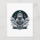 オオカミ エンクロージャーカード (裏面)