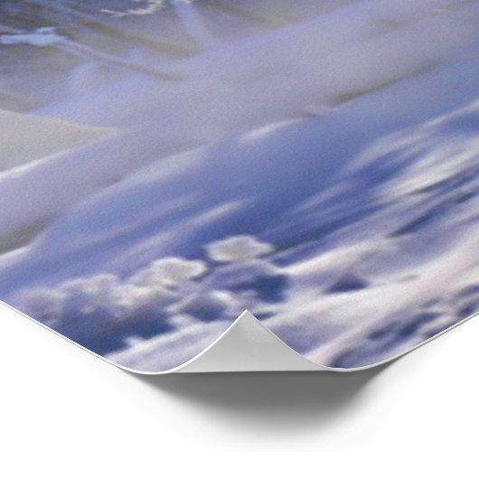 オオカミ・オブ・イエローストーン ポスター (角)