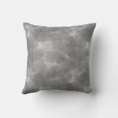 オオカミ クッション (裏面)