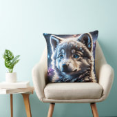 オオカミ クッション (椅子)